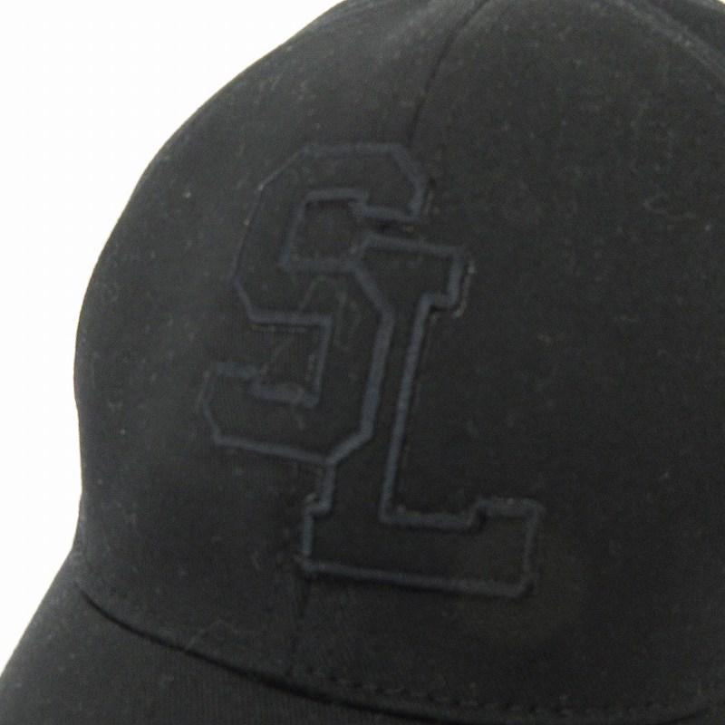 サンローラン パリ SAINT LAURENT PARIS 美品 ベースボール サンローラン パリ SAINT LAURENT PARIS 美品 ベースボール