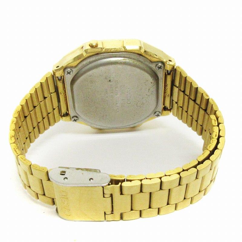 CASIO（カシオ） チープカシオ スタンダード 腕時計デジタル クォーツ