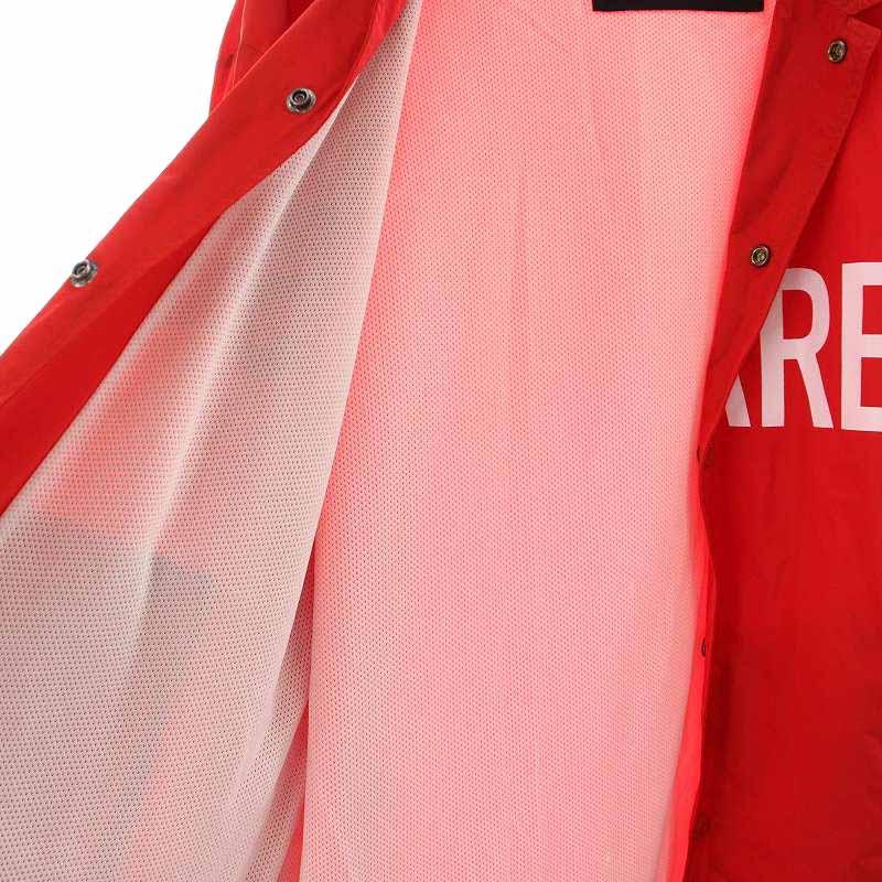 DSQUARED2（ディースクエアード） 美品 コーチジャケット ロゴプリント