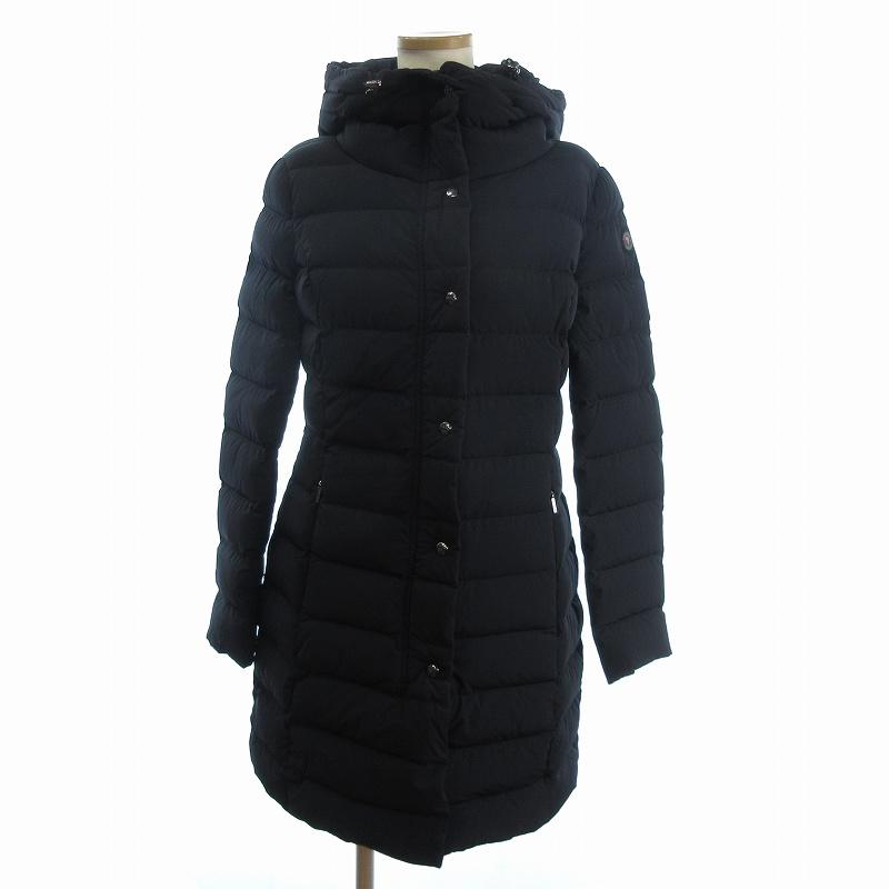 未使用品 ケープホーン タグ付き SANTACRUZ ダウンジャケット ミドル丈  