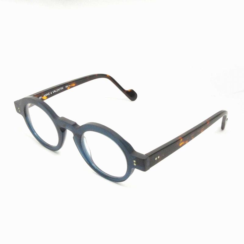 アンバレンタイン Anne et Valentin 美品 メガネ アイウェア DORIAN  