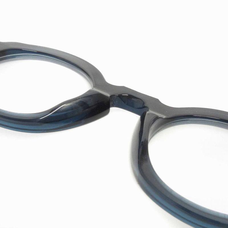 アンバレンタイン Anne et Valentin 美品 メガネ アイウェア DORIAN  