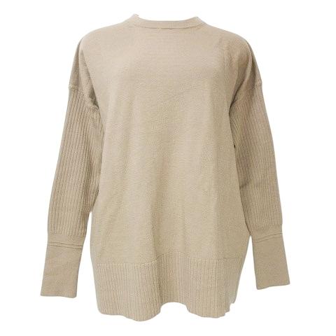 theory セオリー Theory 21AW SILKY WOOL BOXY PO