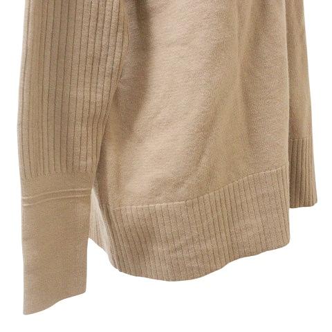 theory セオリー Theory 21AW SILKY WOOL BOXY PO