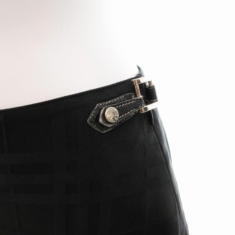 BURBERRY BLUE LABEL（バーバリーブルーレーベル） ミニスカート
