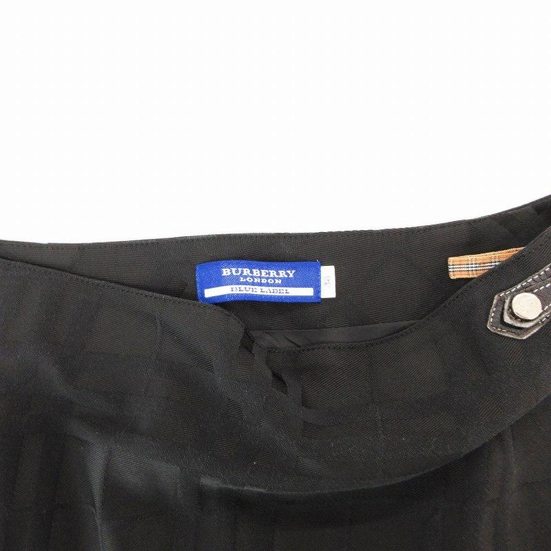 BURBERRY BLUE LABEL（バーバリーブルーレーベル） ミニスカート