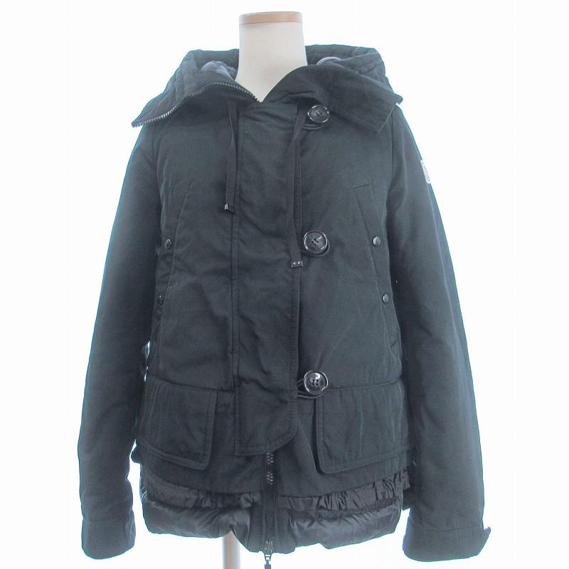 MONCLER モンクレール BAGES GIUBBOTTO ダウンジャケット ジップ MONCLER モンクレール BAGES GIUBBOTTO ダウンジャケット ジップ