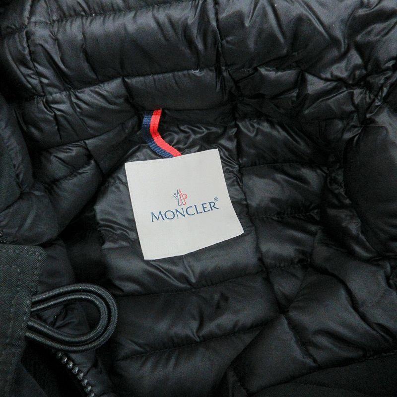 MONCLER モンクレール BAGES GIUBBOTTO ダウンジャケット ジップ MONCLER モンクレール BAGES GIUBBOTTO ダウンジャケット ジップ
