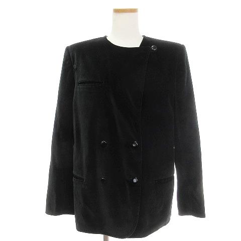 セルッティ CERRUTI 1881 ファム FEMME ノーカラージャケット ダブル