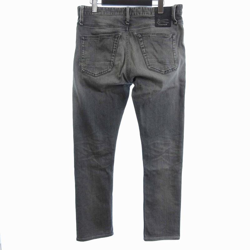 デンハム DENHAM デニムパンツ ジーンズ スキニー コットン