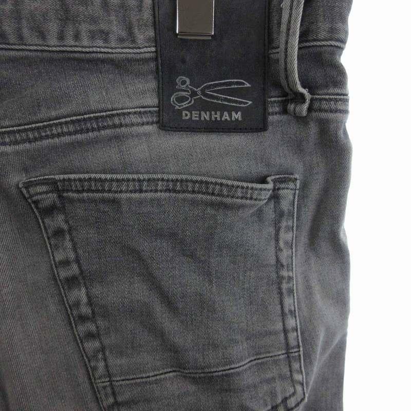 デンハム DENHAM デニムパンツ ジーンズ スキニー コットン