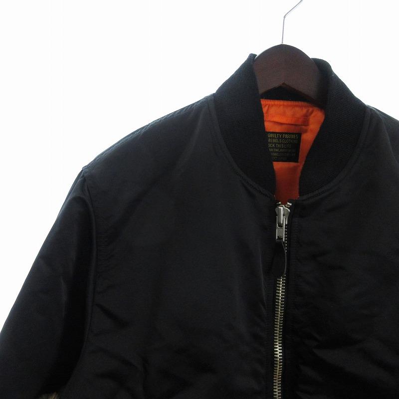 WACKO MARIA ワコマリア LEOPARD FAUX FUR MA-1 FLIGHT JACKET