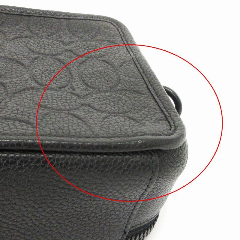 COACH（コーチ） チャーター クロスボディ ハイブリッド ポーチ