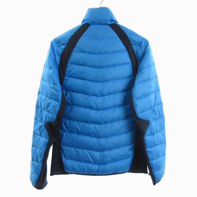 adidas（アディダス） ライトダウンコンビダウンジャケット 長袖