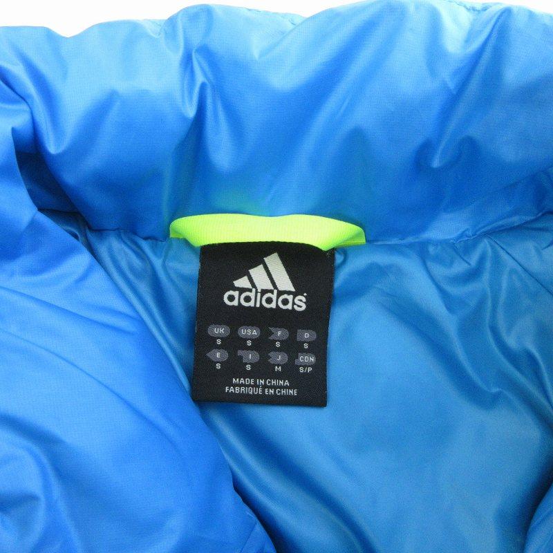 adidas（アディダス） ライトダウンコンビダウンジャケット 長袖