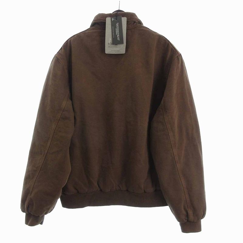 未使用品 カーハート carhartt WIP タグ付き STANTON JACKET ワーク 