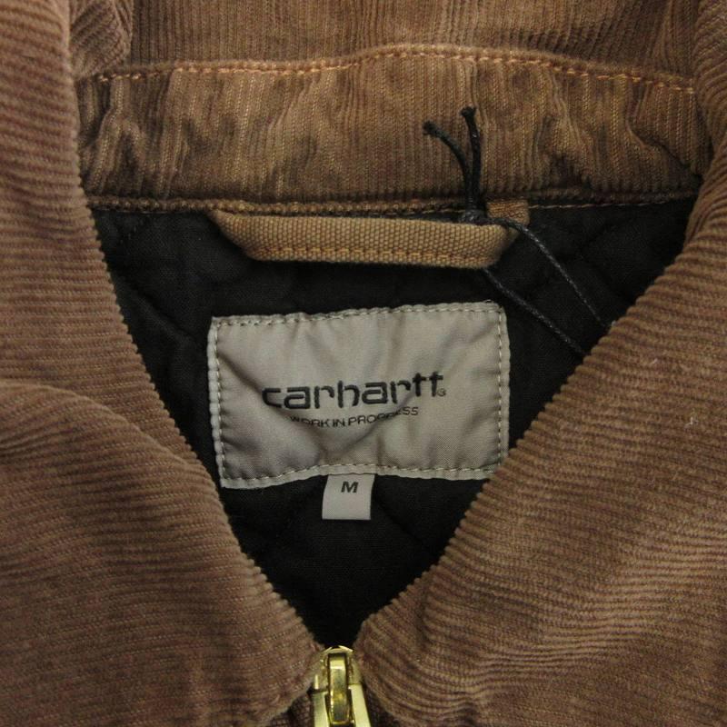 未使用品 カーハート carhartt WIP タグ付き STANTON JACKET ワーク