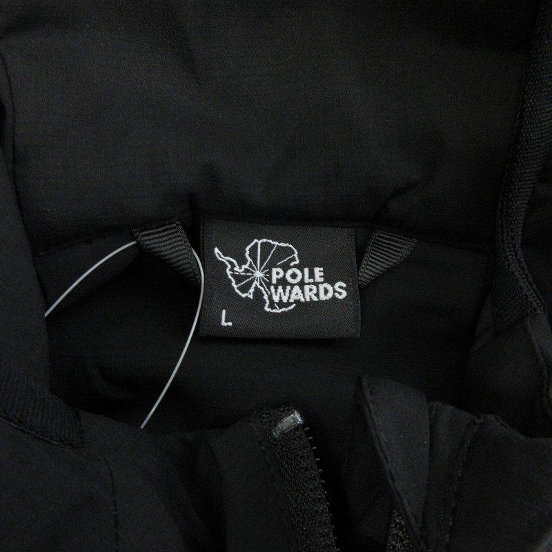 未使用品 ポールワーズ POLEWARDS タグ付き EXC REDPOINT V3 HD