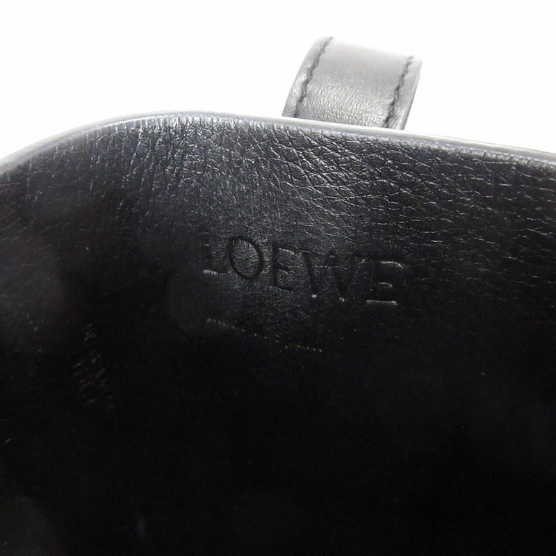 LOEWE ロエベ ポケット POCKET ショルダーバッグ サコッシュ 