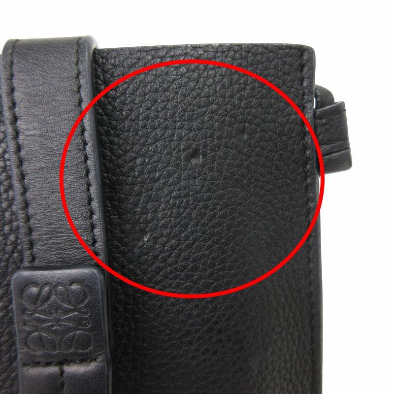 LOEWE ロエベ ポケット POCKET ショルダーバッグ サコッシュ 