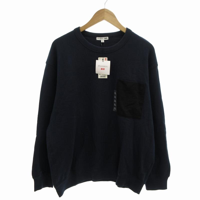 ユニクロ 未使用品 UNIQLO × JWアンダーソン JW ANDERSON コラボ タグ 