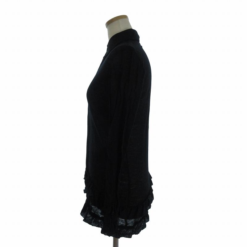ドリスヴァンノッテン DRIES VAN NOTEN FEMME ニットシャツ ブラウス 