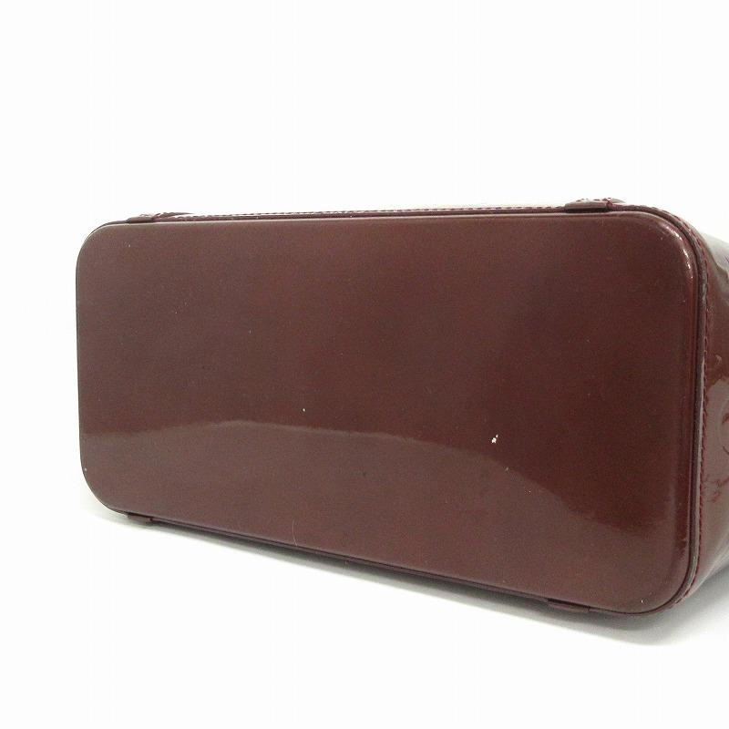 LOUIS VUITTON ルイヴィトン モノグラム ヴェルニ アヴァロンGM トート  