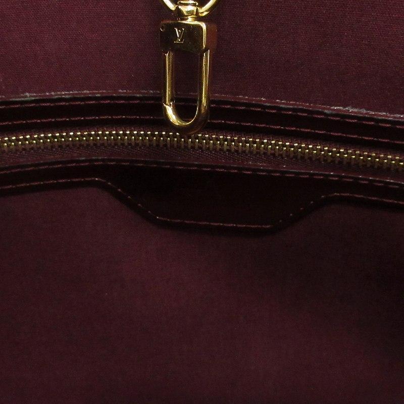 LOUIS VUITTON ルイヴィトン モノグラム ヴェルニ アヴァロンGM トート  