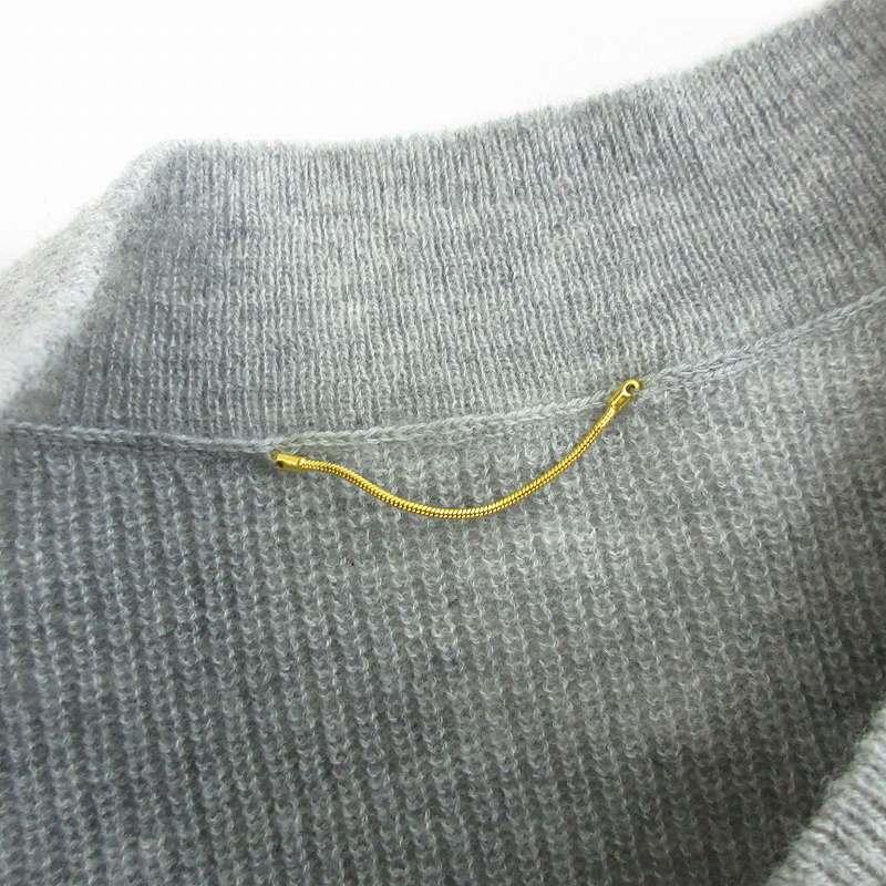 アパルトモン ドゥーズィエムクラス 20AW ニット セーター カットソー