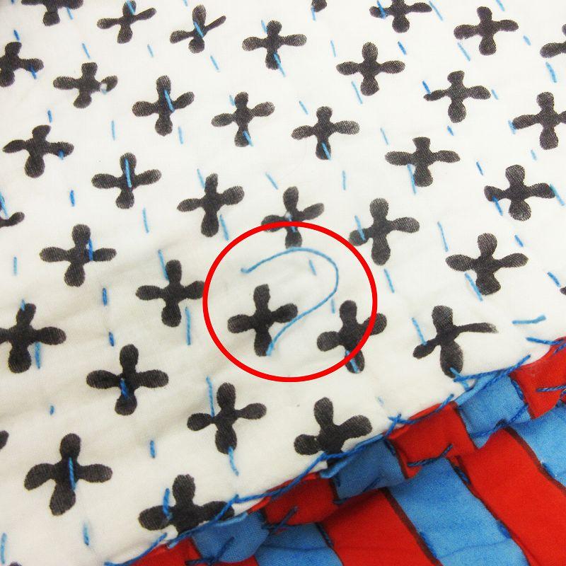 ronherman szblockprints ブランケット　キルト SZ BLOCKPRINTS Quilt Blanket Pre Order @ONLINE STORE News｜Ron Herman