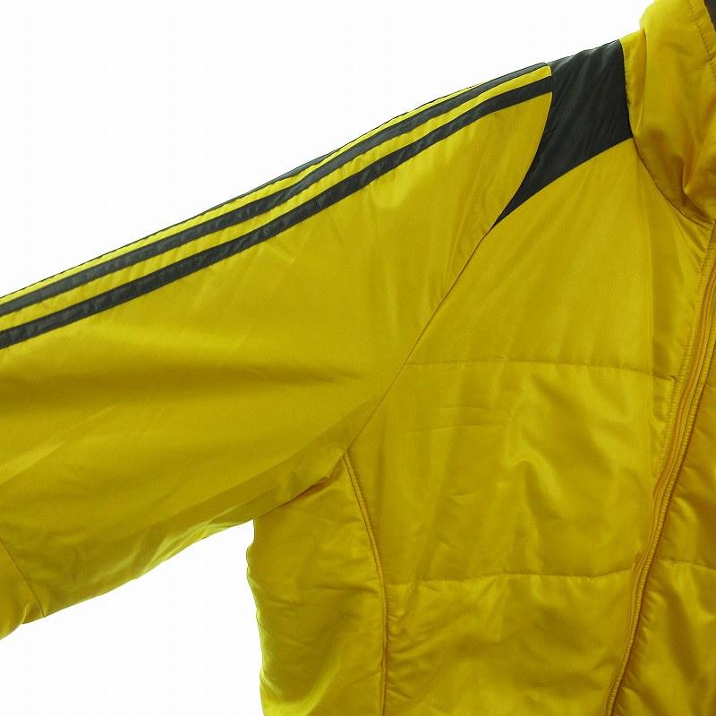adidas（アディダス） 中綿 ジャケット ジャンパー スタンドカラー