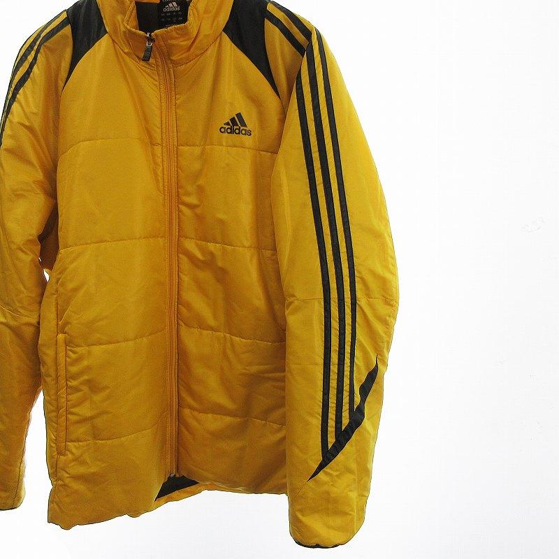 adidas（アディダス） 中綿 ジャケット ジャンパー スタンドカラー