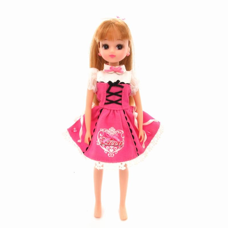 リセ　ワンドのタマちゃん　交換セット 楽天市場】タカラトミー リカちゃん ドール LD-17 ミキちゃん