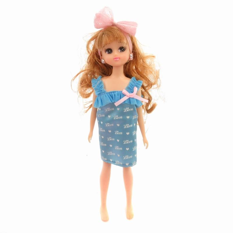 りかちゃん2点セット タカラトミー リカちゃん 人形 2体セット パーティードレス