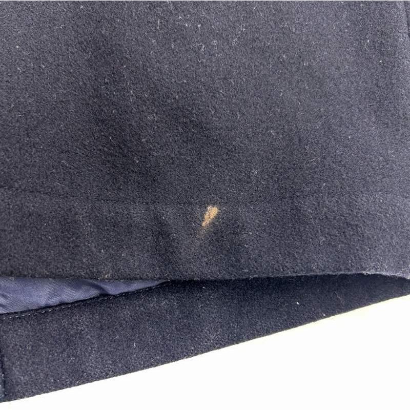 バーバリー ロンドン BURBERRY LONDON Pコート ピーコート ハーフ丈 8B