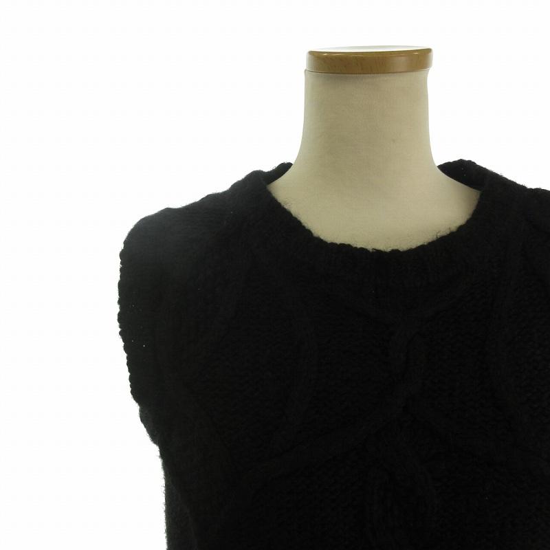 MONCLER（モンクレール） MAGLIONE TRICOT GILET ニットベスト