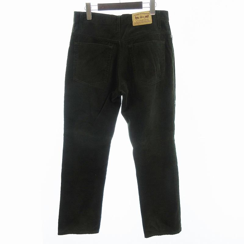 STUSSY（ステューシー） STUSSY GARMENT CO コーデュロイパンツ ロング