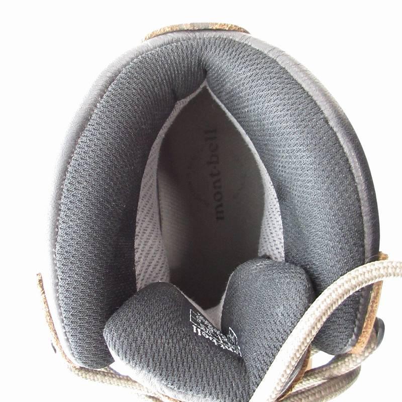 モンベル Montbell アルパインクルーザー トレッキングブーツ モンベル Montbell アルパインクルーザー トレッキングブーツ