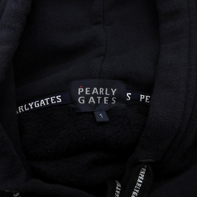 パーリーゲイツ PEARLY GATES ワンピース パーカー スウェット パーリーゲイツ PEARLY GATES ワンピース パーカー スウェット