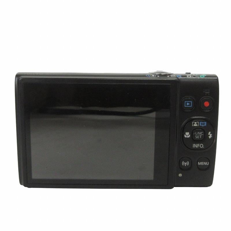 キャノン CANON コンパクトデジタルカメラ バッテリーチャージャー付き 