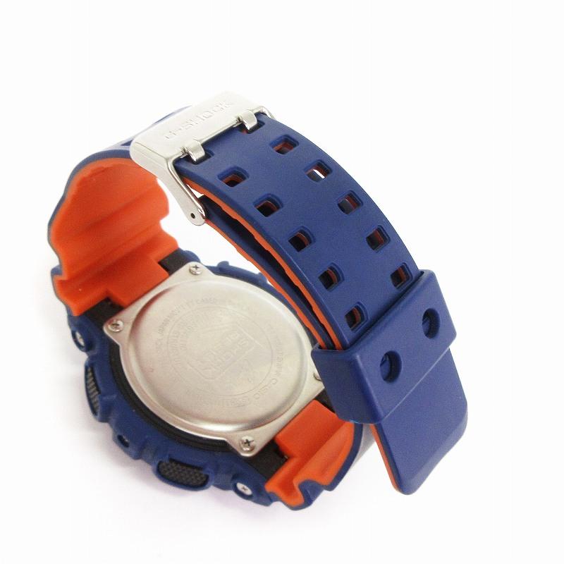 G-SHOCK GA-100L-4AJF【新品・希少オレンジ】 G-SHOCK GA-100L-4AJF【新品・希少オレンジ】 GA100L-4A | | CASIO