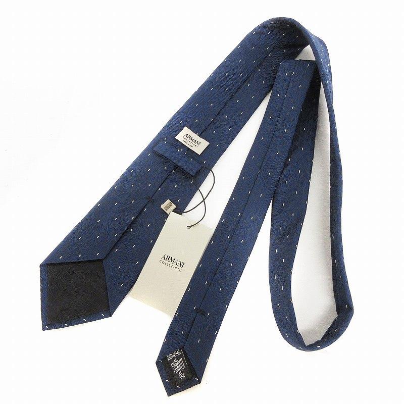 未使用品 アルマーニ コレツィオーニ ARMANI COLLEZIONI タグ