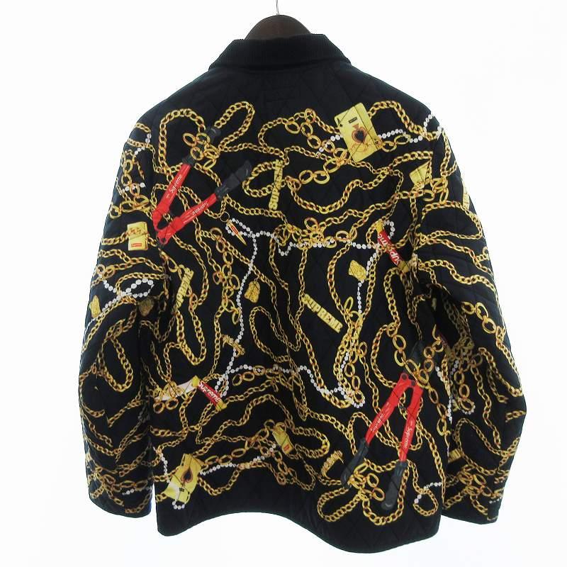 Supreme（シュプリーム） SUPREME 20AW キルティングジャケット