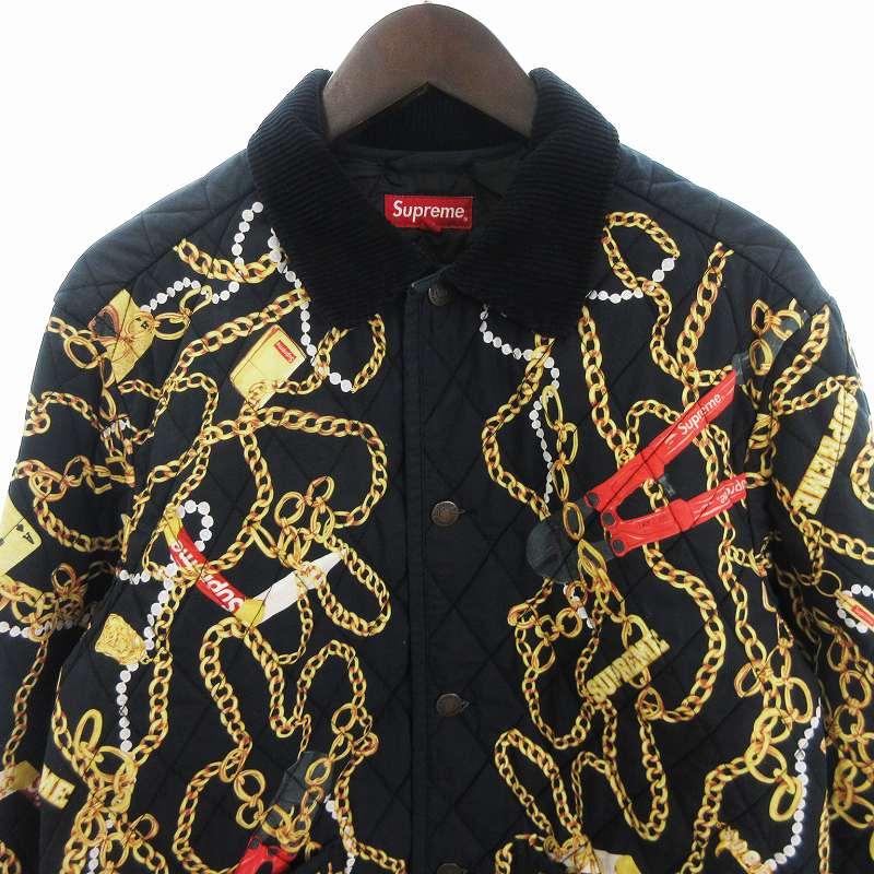 supreme シュプリーム　キルティングジャケット Supreme（シュプリーム） Supreme Zapata Quilted Work Jacket