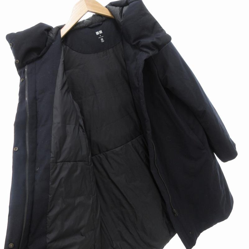 ユニクロ UNIQLO ハイブリッドダウンコート ジャケット フード ユニクロ UNIQLO ハイブリッドダウンコート ジャケット フード