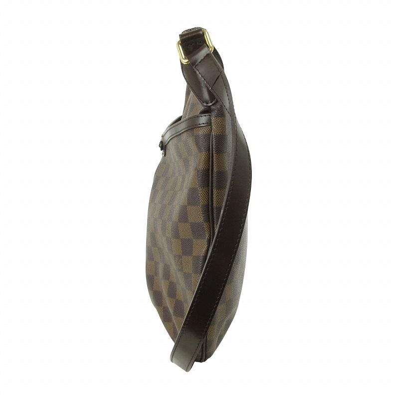 LOUIS VUITTON ルイヴィトン ダミエ エベヌ ブルームズベリ PM 