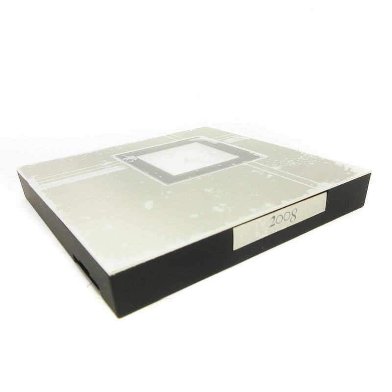 未使用品 ミキモト MIKIMOTO クオーツクロック 置き時計 2008 未使用品 ミキモト MIKIMOTO クオーツクロック 置き時計 2008
