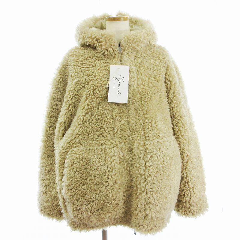 未使用品 エーピーストゥディオ タグ付き ヴィ―ガンコード 24AW