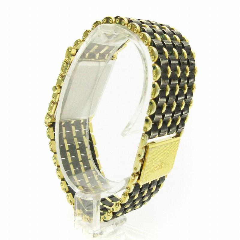 ロンジン LONGINES QWR 腕時計 クオーツ アナログ 2針 スクエア MZ5712