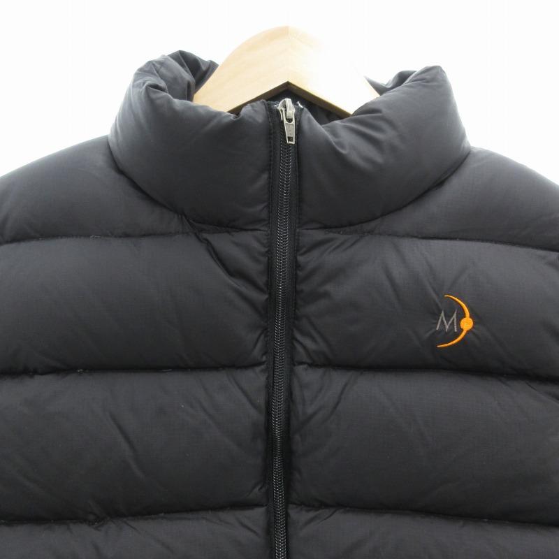 ムーンストーン Moonstone 2000年代 ダウンベスト ジャケット ジップ